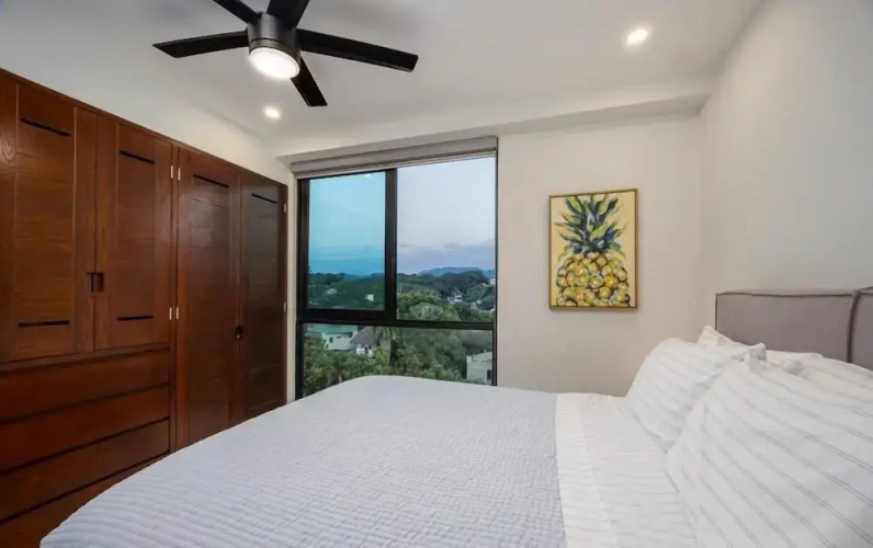 Villa Mango 2 bed with jungle view