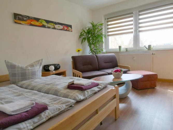 Ferien-und Gästewohnung Radebeul