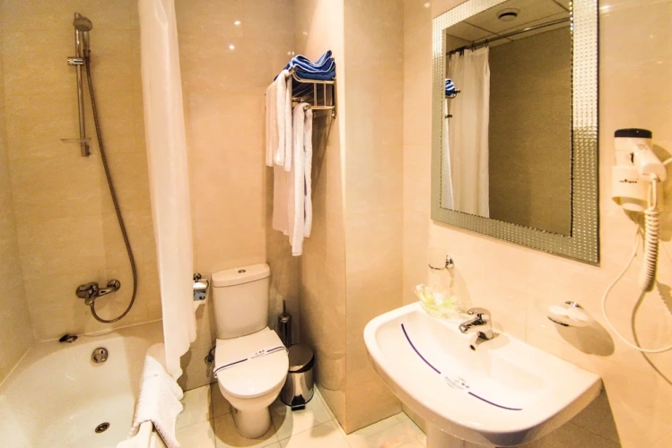 1 Bedroom Superior Twin room