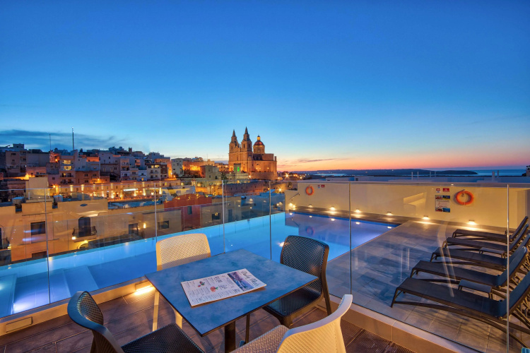 Pergola Hotel & Spa photo 22