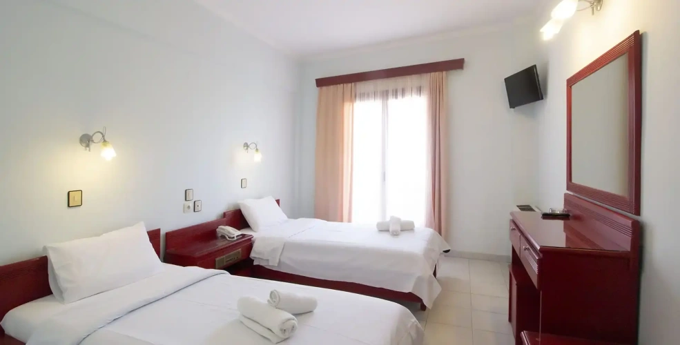 Economy Double room