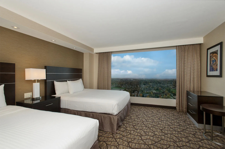 Hyatt Regency Niagara Falls Fallsview
