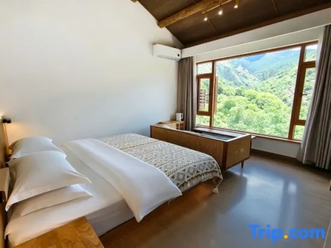 Standard Double room with view