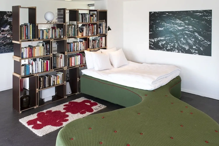 Double Apartment with river view