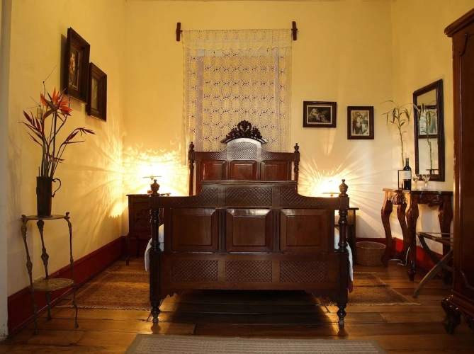 Family Suite with garden view