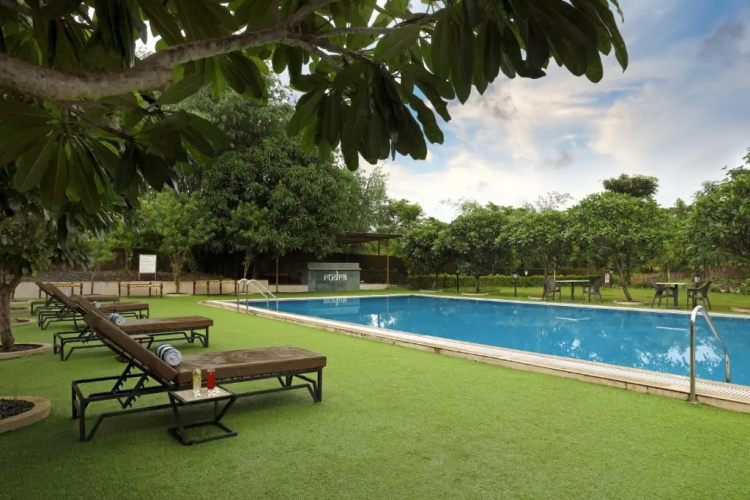jüSTa Rudra Resort & Spa
