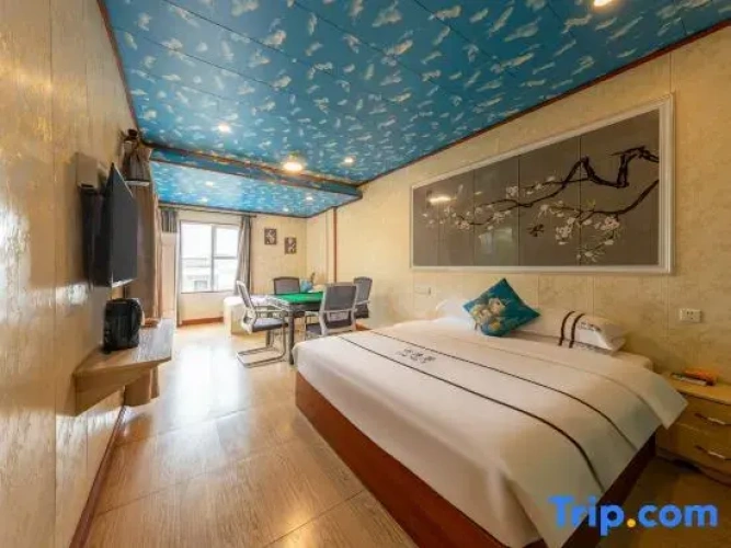 Standard Double room with ocean view