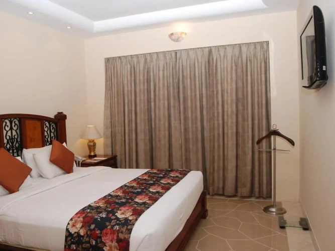 Executive Double room
