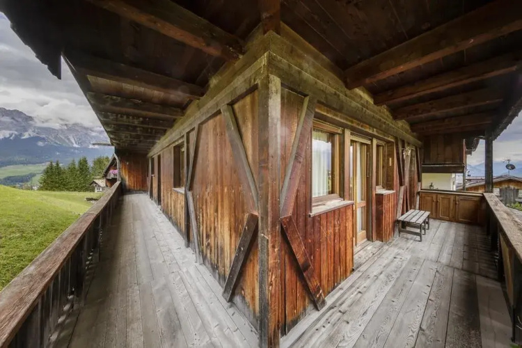 Chalet Lacedel