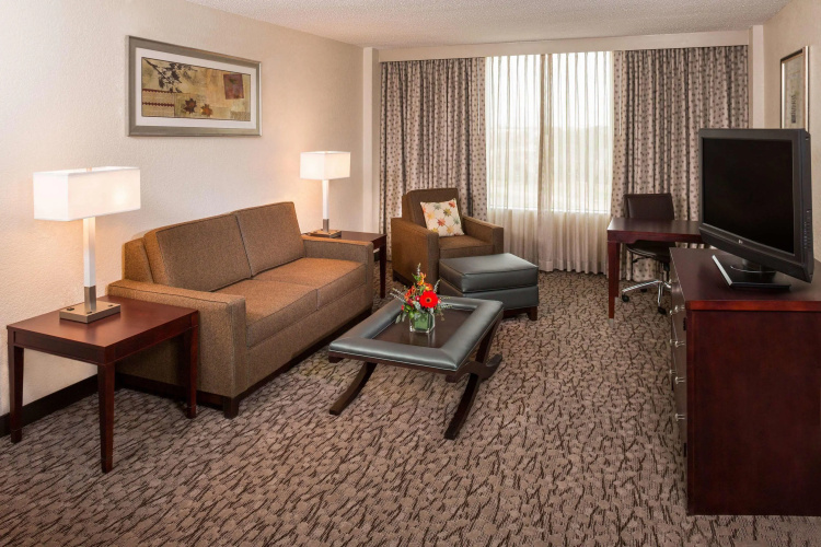 DoubleTree by Hilton Hotel Lafayette