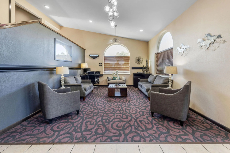 Best Western Borger Inn