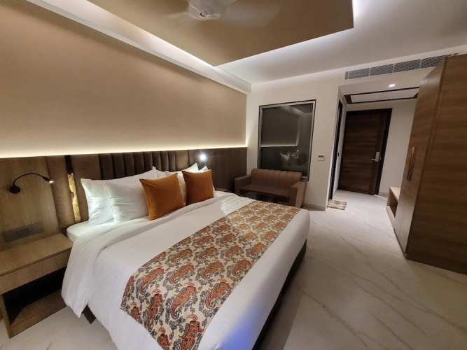 Hotel Rj