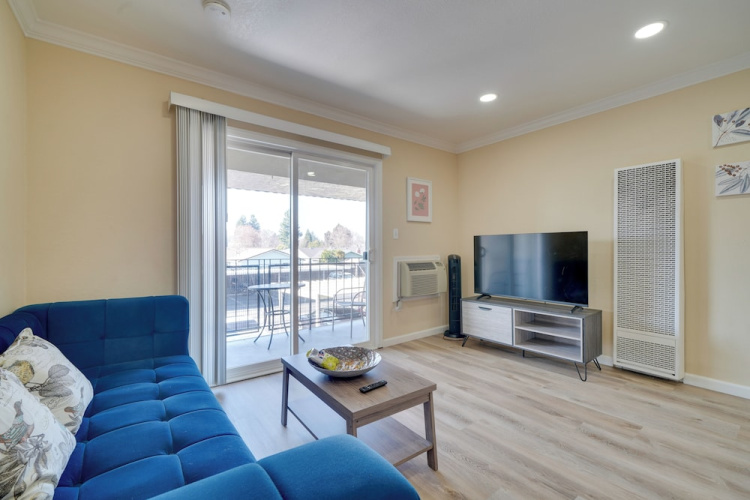 Tri-valley Getaway 2 Mi To Historic Main Street! - Pleasanton, CA
