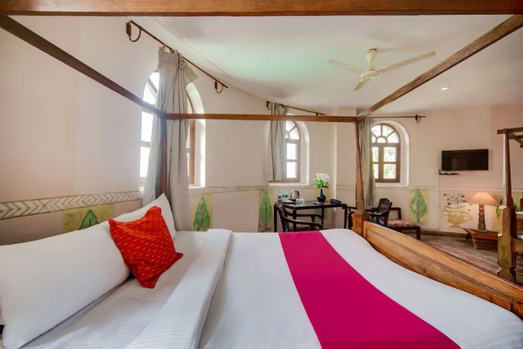 Palette Escape Kottai Resort