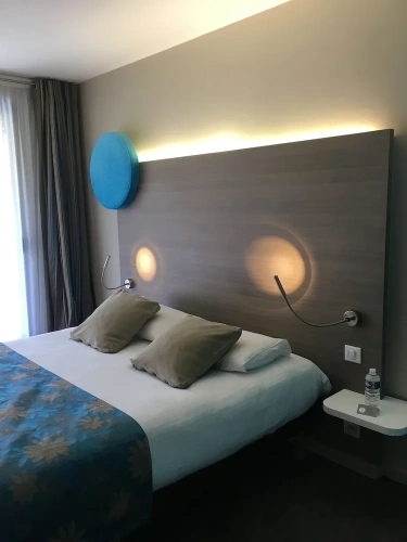 Standard Single room with balcony