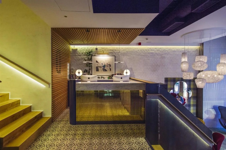 Hotel Mirador de Chamartin