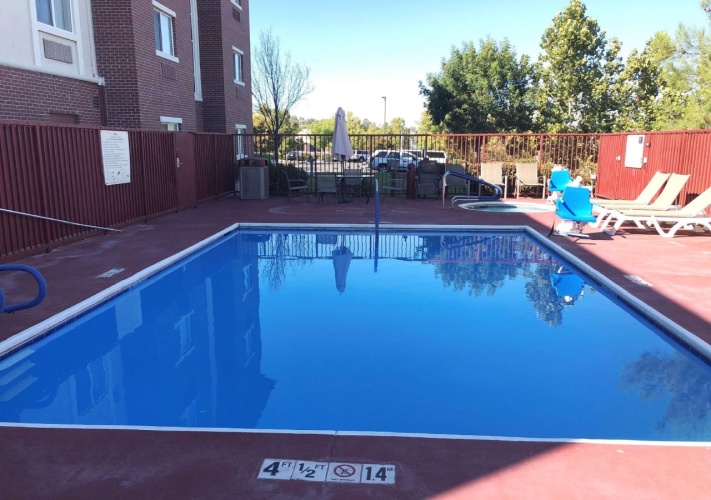 Hampton Inn And Suites Vacaville Napa Valley photo 14