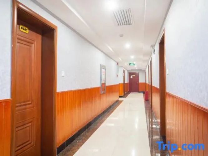 Tingyi Hotel, Lushan