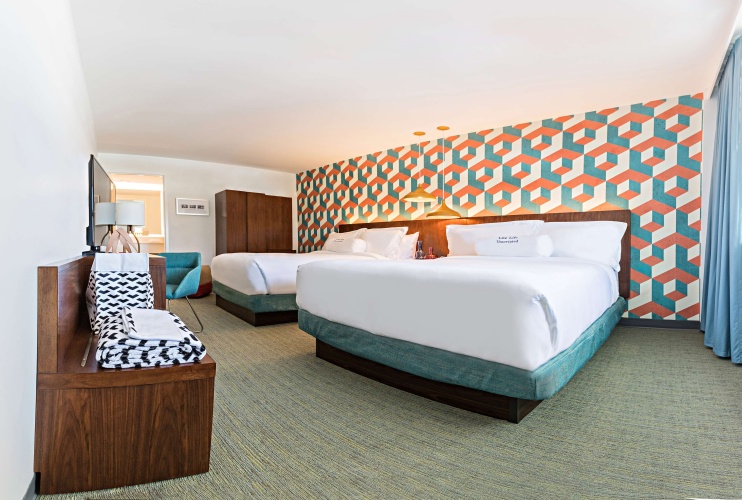 Standard Quadruple room