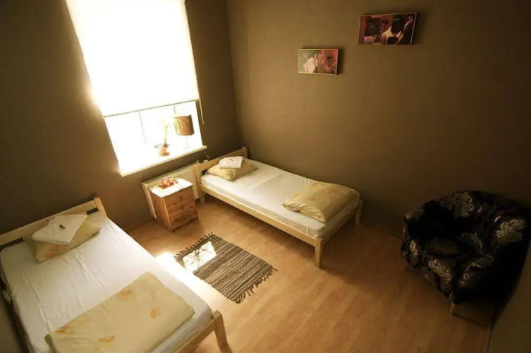 Central Hostel
