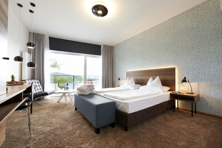 Classic Double room with balcony
