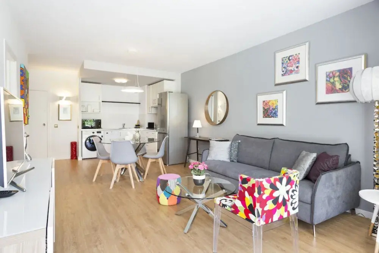 Apartamento Mediterráneo