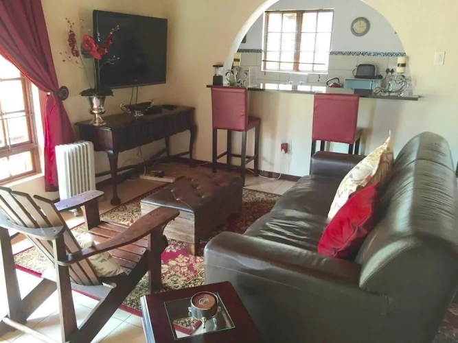 1 Bedroom Comfort Cottage