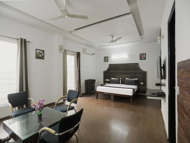 Superior Suite