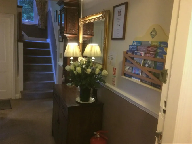 Stockghyll Cottage