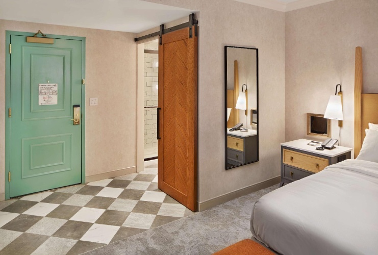 Standard Double room
