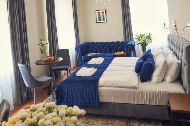 Hotel BogoriaOver view