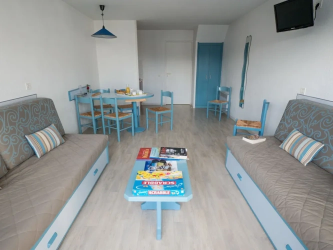 1 Bedroom Standard Duplex room
