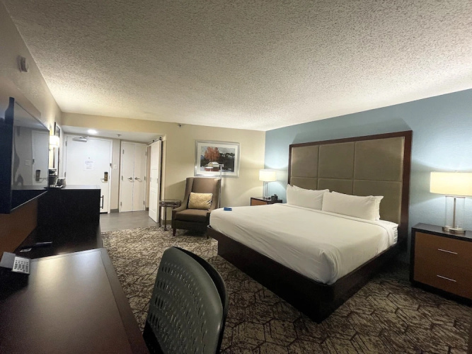 DoubleTree by Hilton Memphis — фото 2