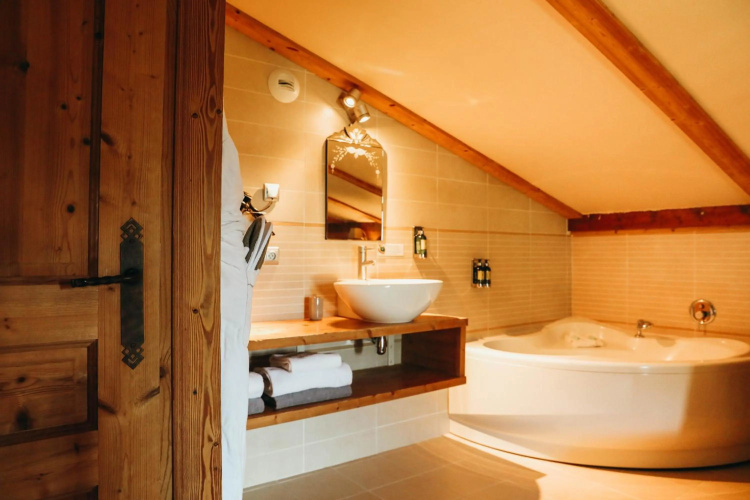 Les Grands Montets Hotels-Chalet De Tradition photo 11