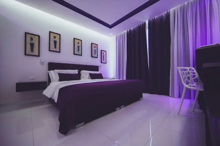 Executive Quadruple Suite