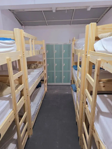Ô de casa hostel