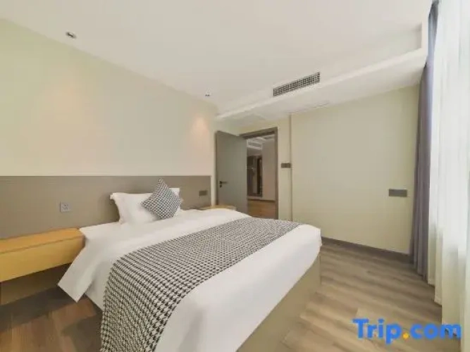 2 Bedrooms Suite