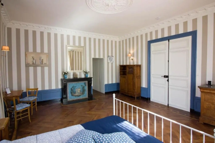 Deluxe Family room