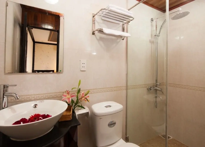 Deluxe Double room with ocean view