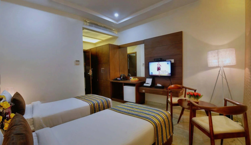 Hotel Alleviate