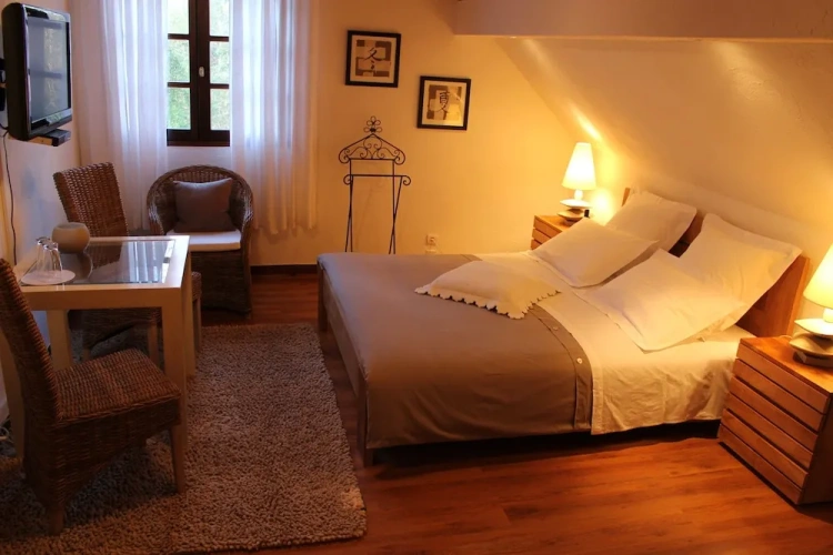 Deluxe room
