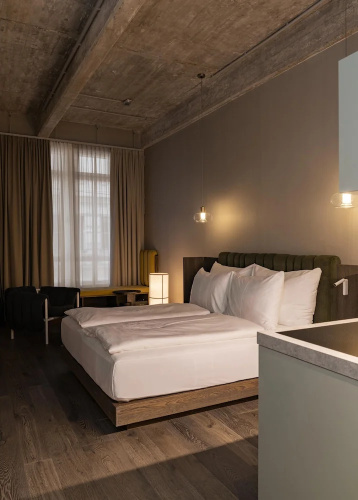 rooms by wolfensson
