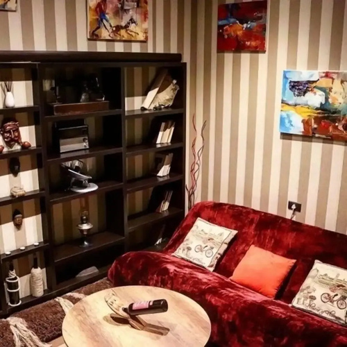 Apartment on Aghmashenebeli Ave.