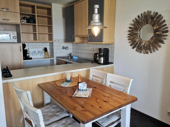 Strandhotel Wohnung 16