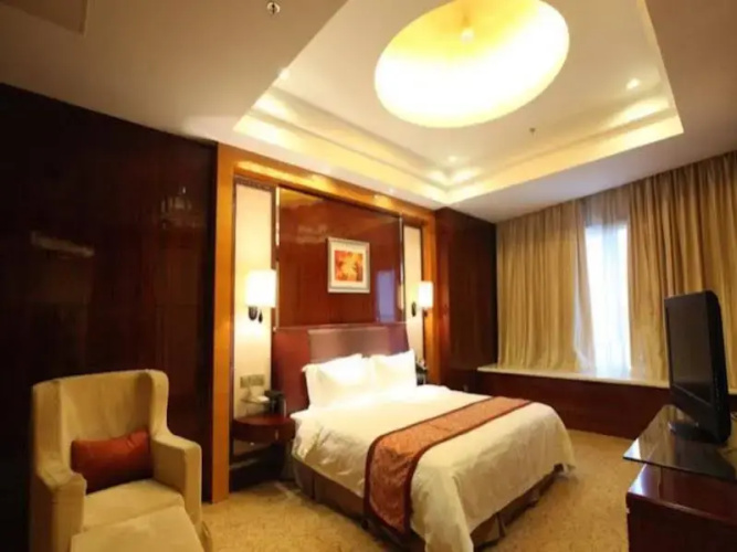 Atour S Hotel