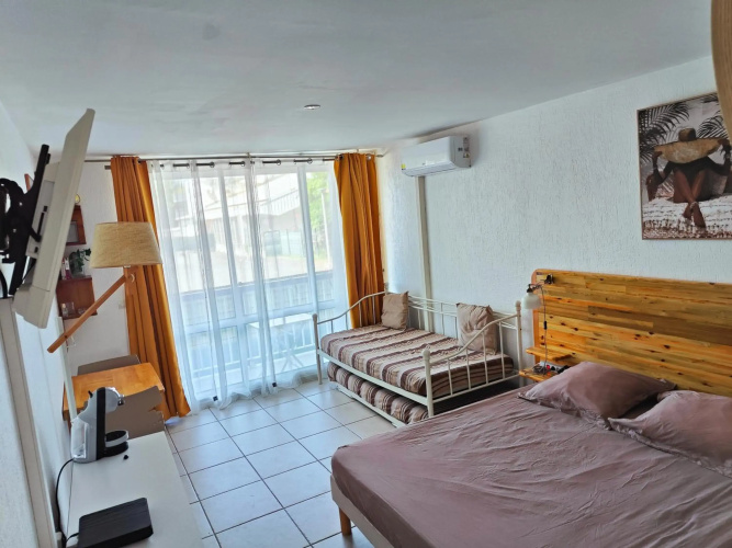 Studio West-indies résidence Savane et Archipel