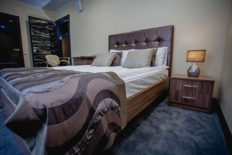 Фотография номера гостиницы Алекс Аква