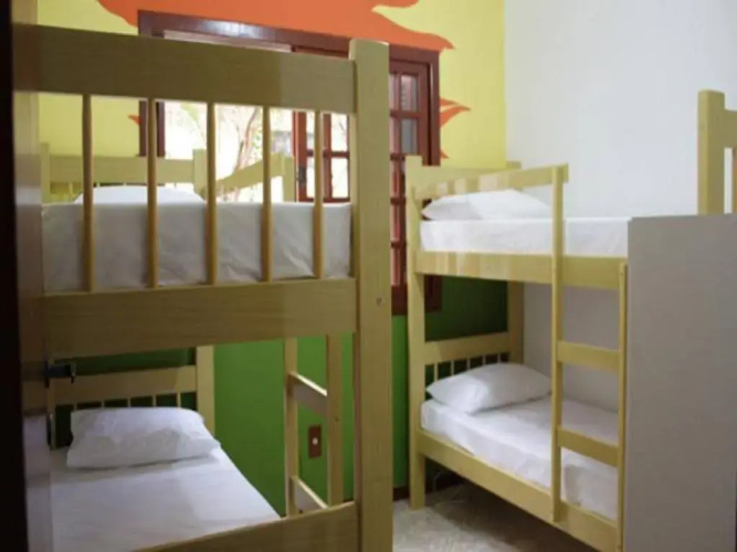 About Floripa - Hostel