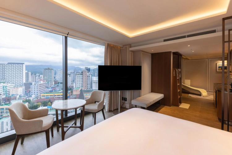 The Ambassador Seoul - A Pullman photo 9