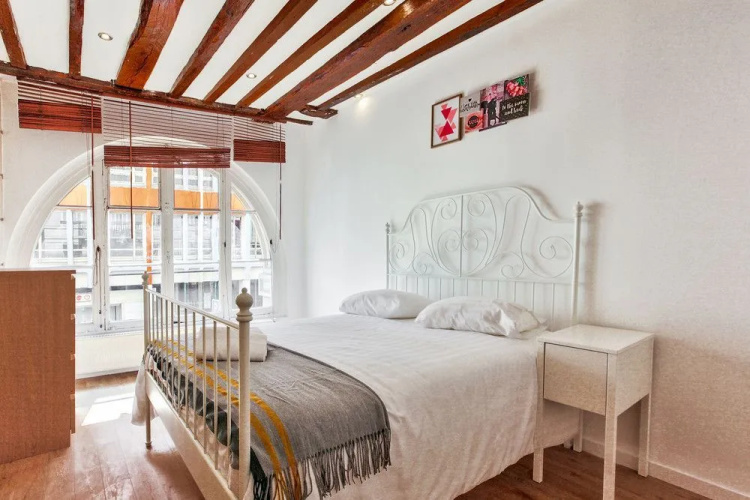 43 - Spacious Parisian Flat of Grands Boulevards